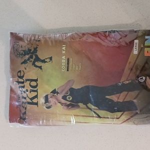 Cobra Kai Costume